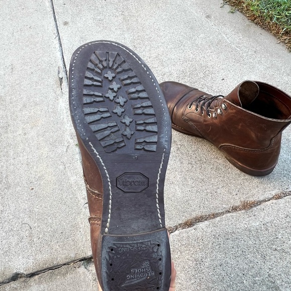 Red Wing Iron Rangers - Picture 6 of 9